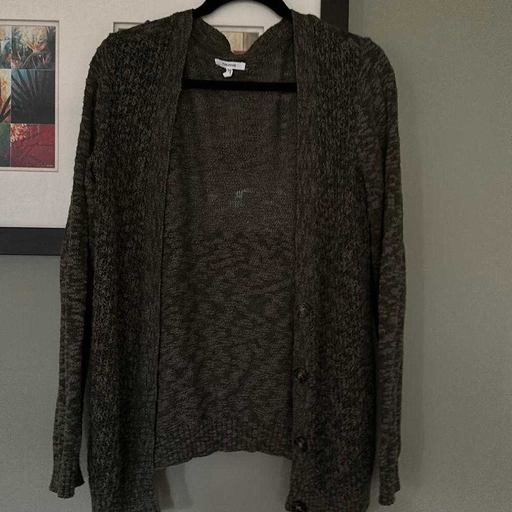 Fall cardigan